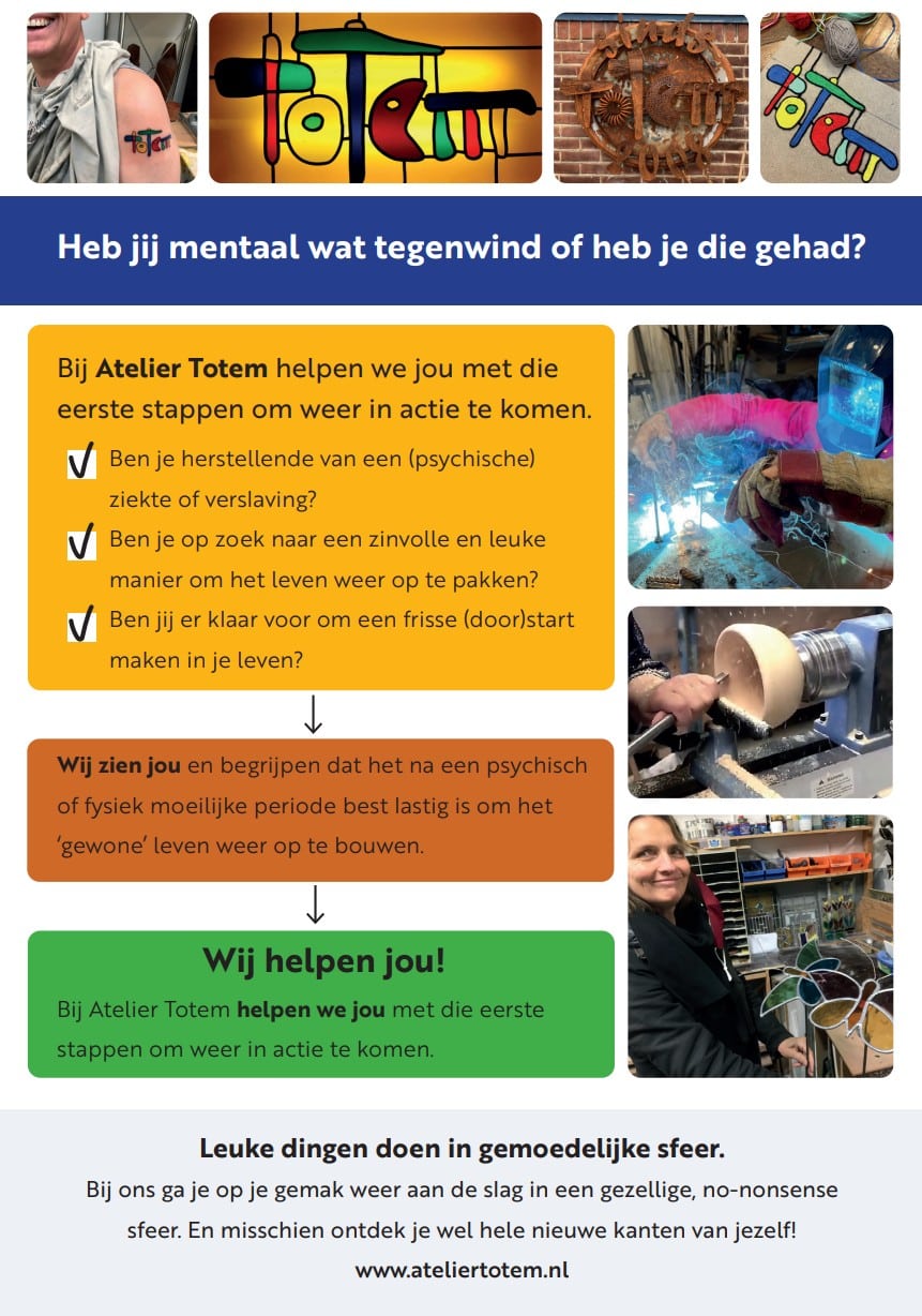 Flyer deel 1