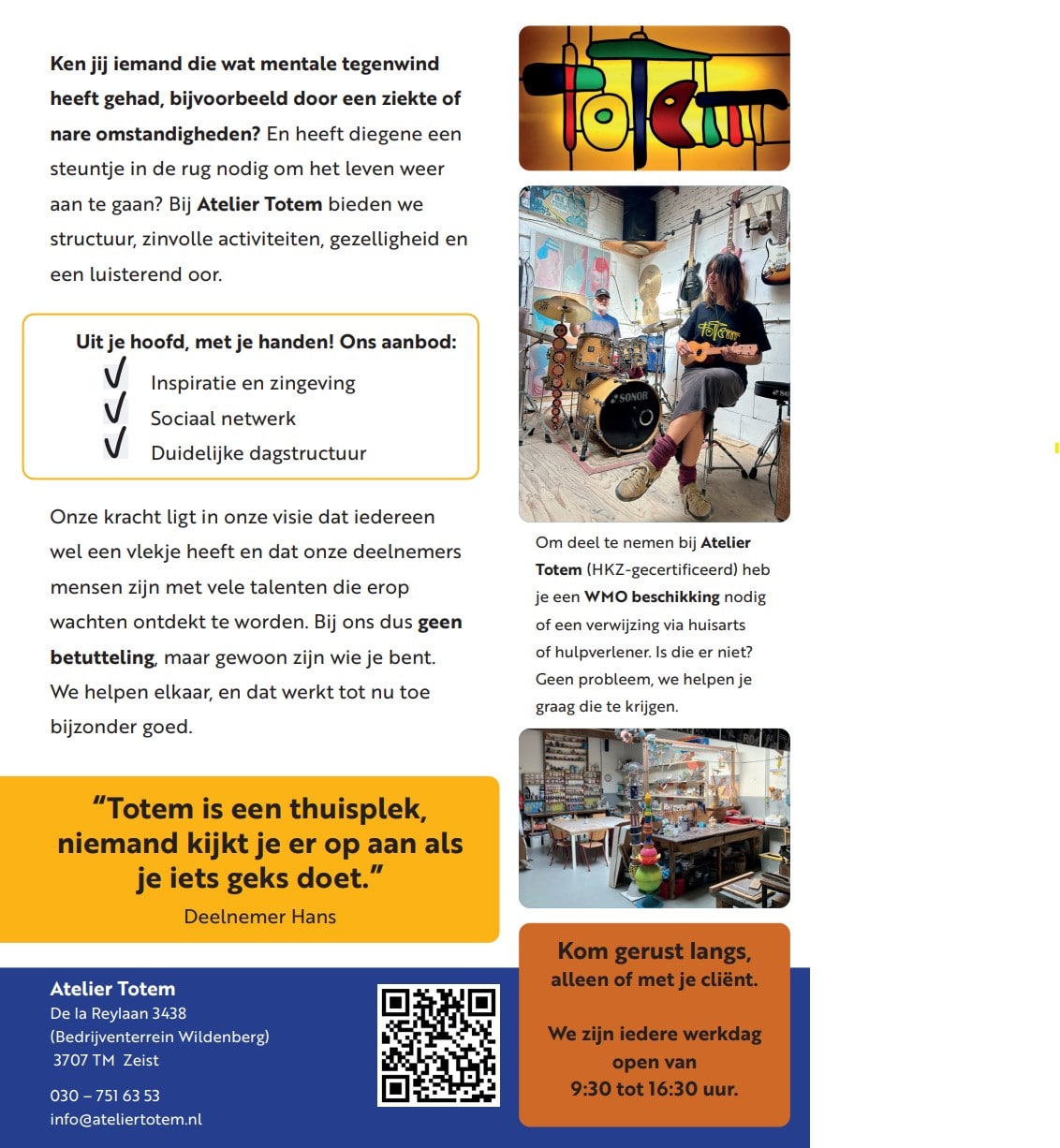 Flyer deel 3