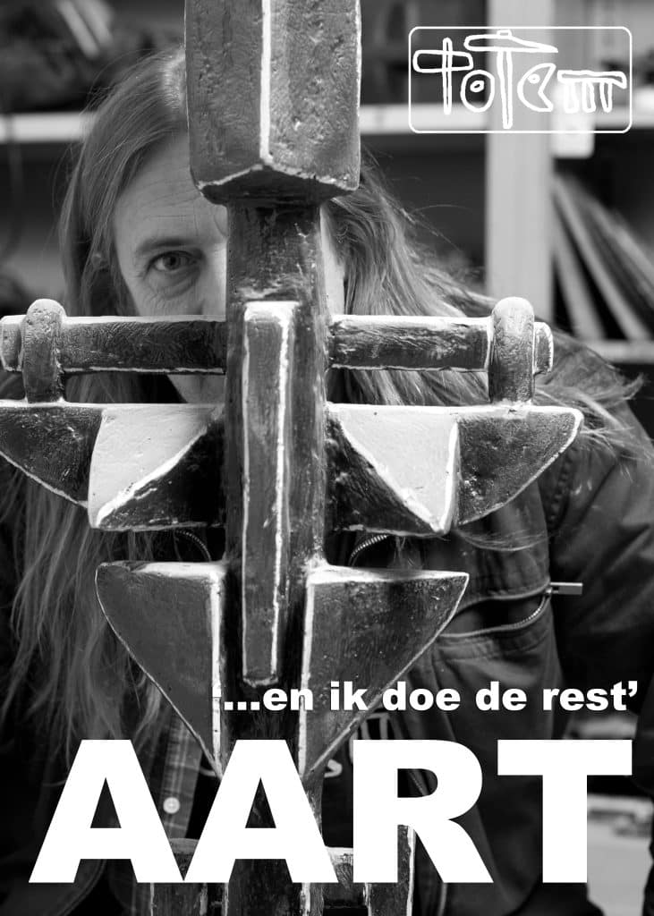 Atelier TOTEM Aart van der Lit