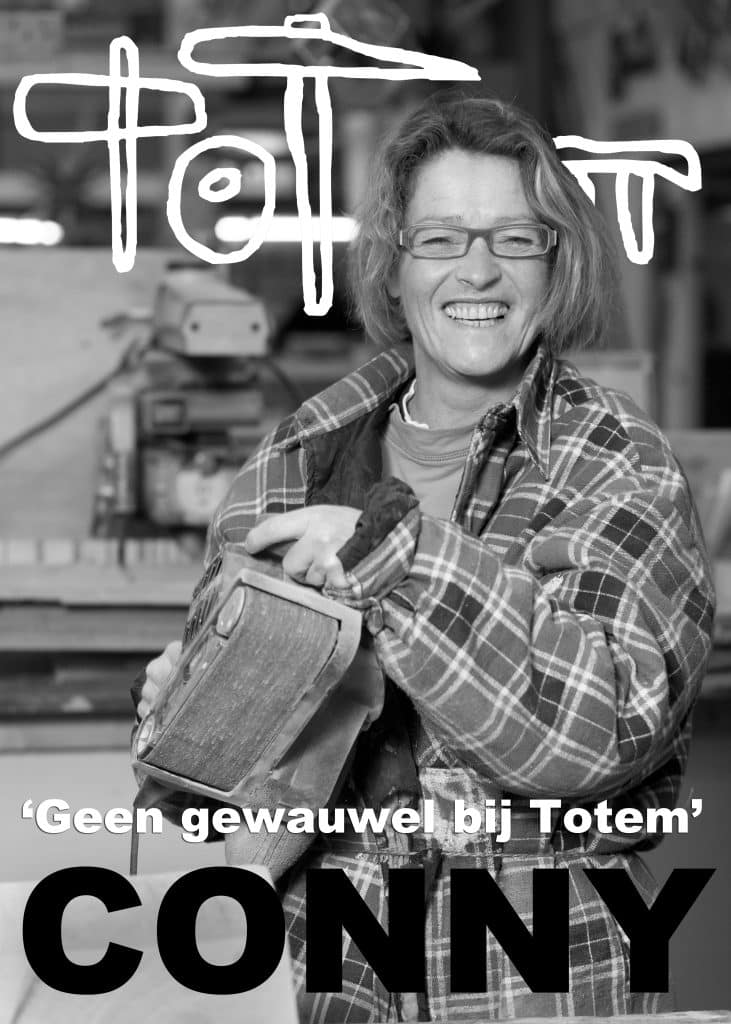 Atelier Totem Zeist CONNY